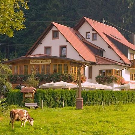 Gasthaus Hohberg Hotel Durbach Bagian luar foto