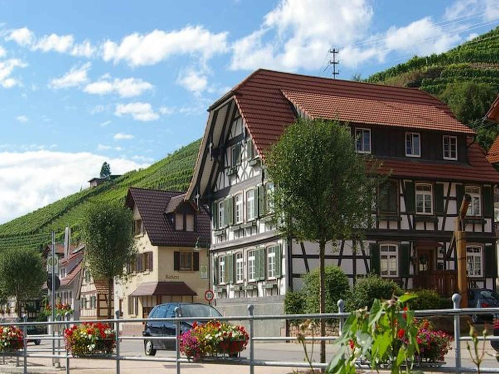 Gasthaus Hohberg Hotel Durbach Bagian luar foto