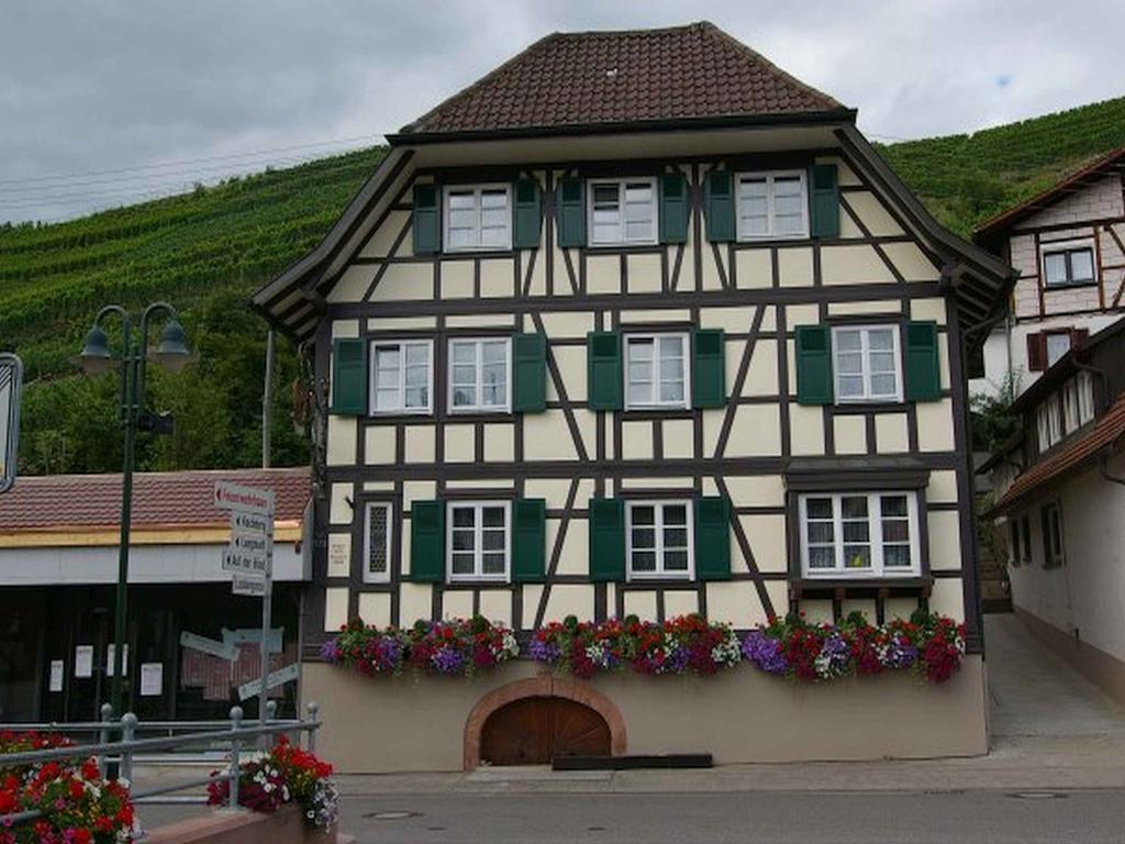 Gasthaus Hohberg Hotel Durbach Bagian luar foto