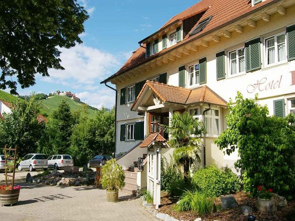 Gasthaus Hohberg Hotel Durbach Bagian luar foto