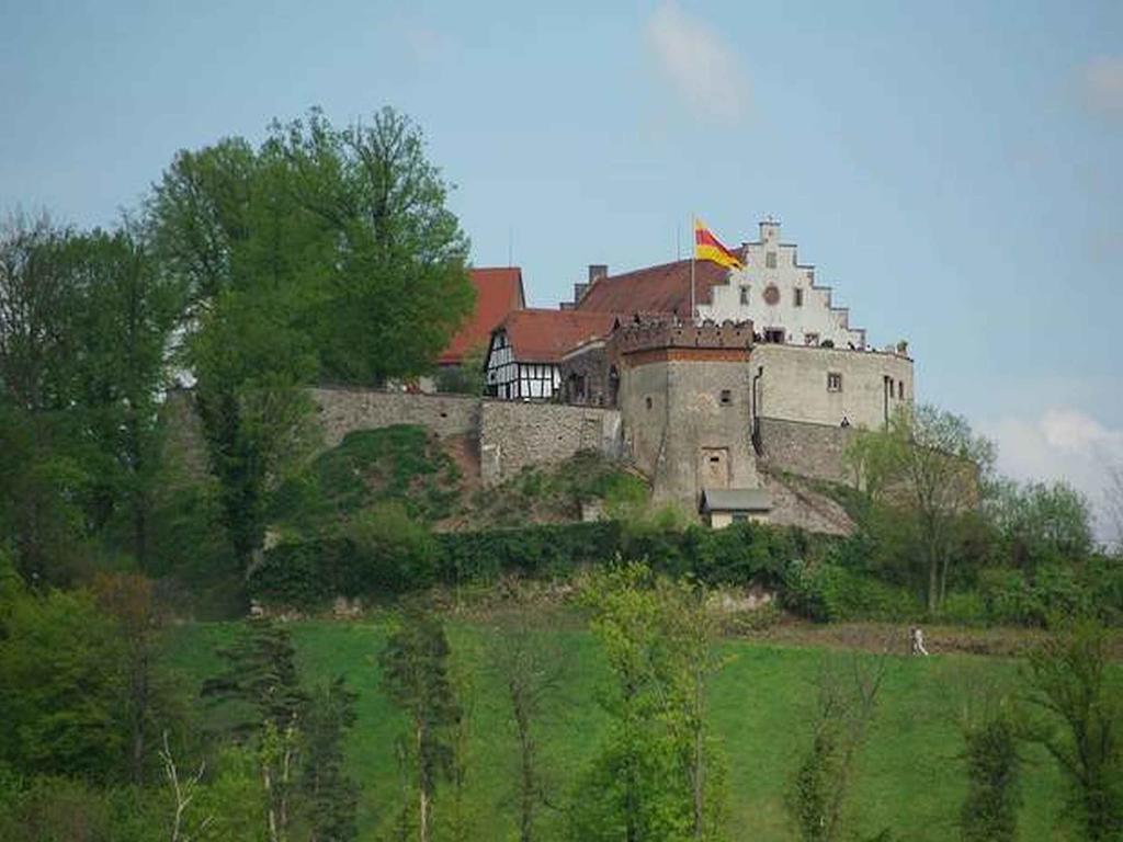 Gasthaus Hohberg Hotel Durbach Bagian luar foto